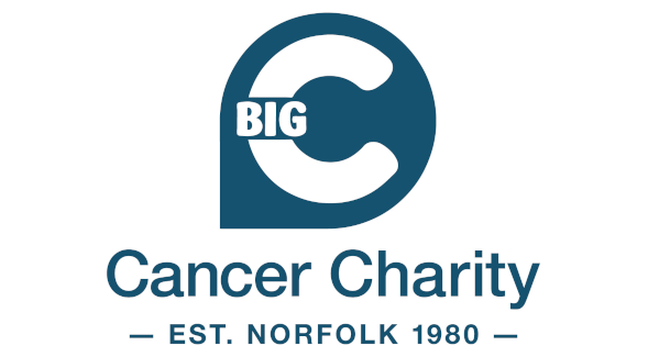 The Big C, established in Norfolk in 1980, is your local cancer charity.